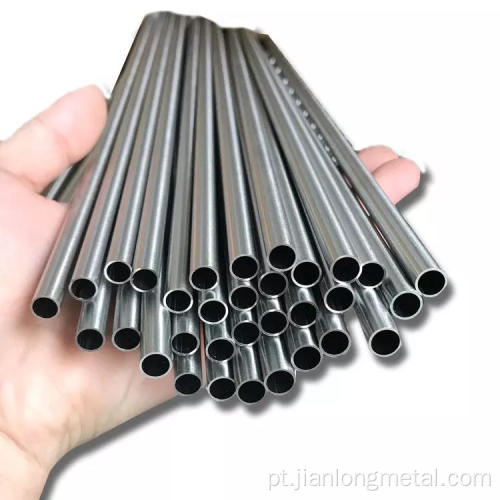 AISI 304L Tubo/tubos capilares de aço inoxidável